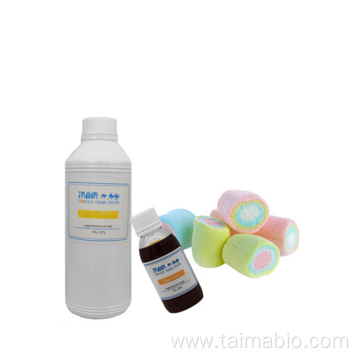 marshmallow/cotton candy vape flavor for e-liquid